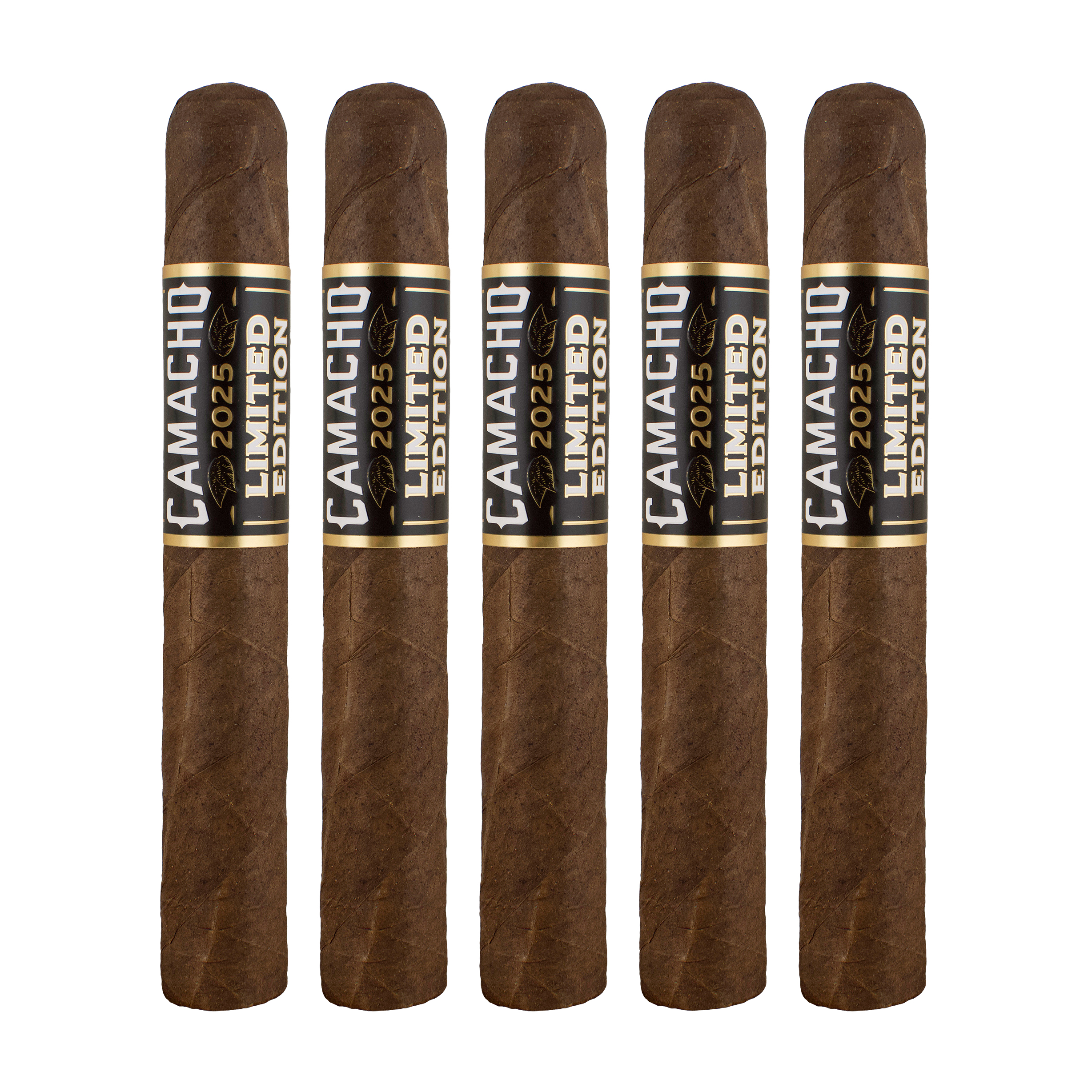 Camacho Limited Edition 2025 Cigar - 5 Pack - Click Image to Close